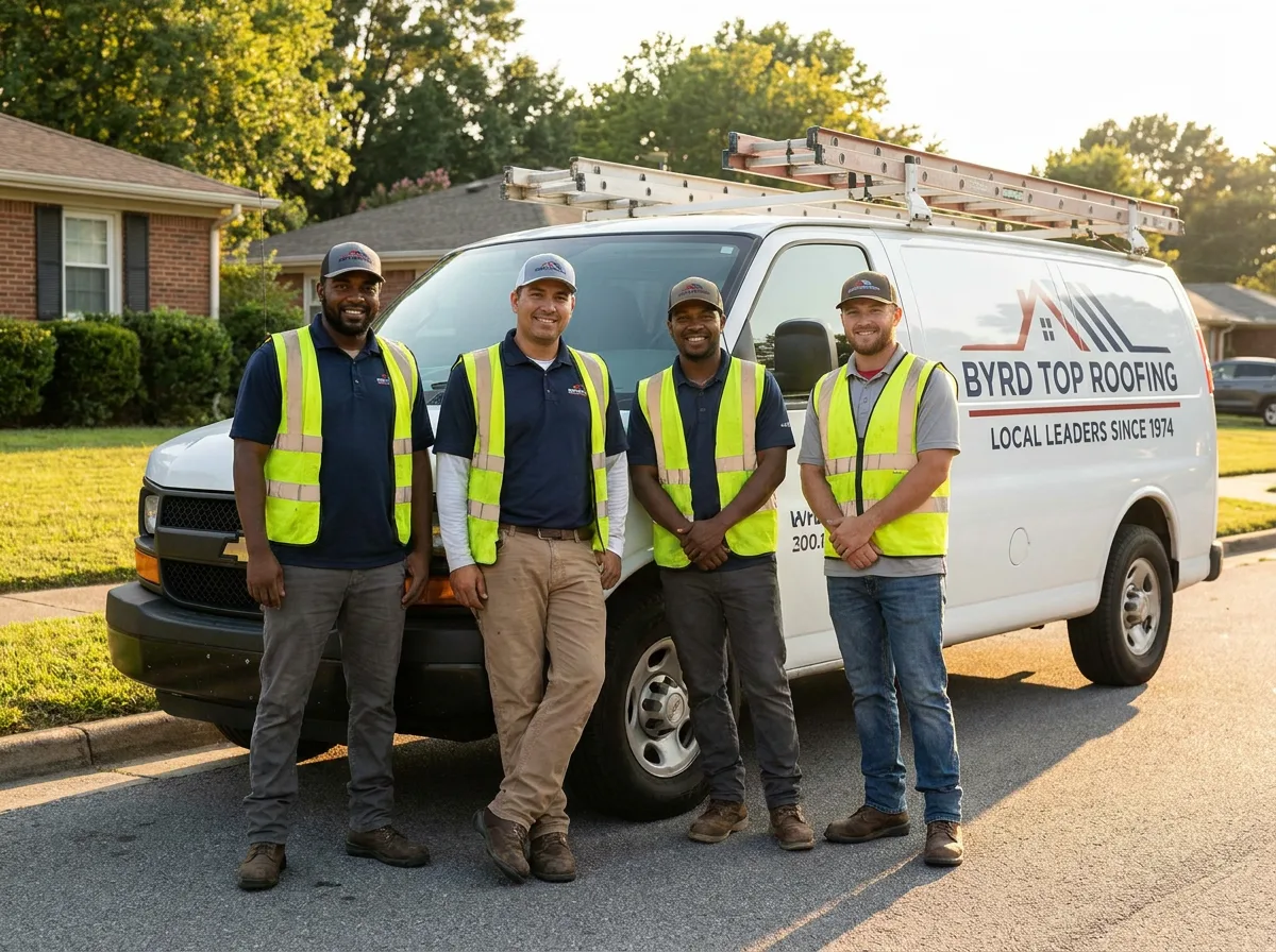 Roofing company in Beaufort, SC